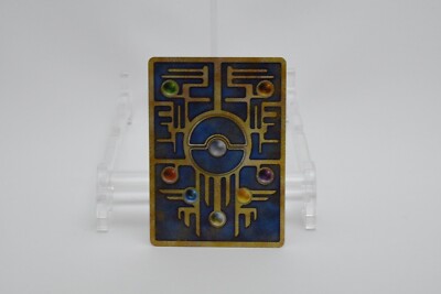 Ancient Mew 1st Error Ver 'NINTEDO' Rare movie promo Pokemon Card