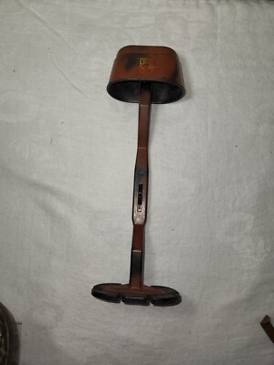 Vintage Golden Eagle Archery 6 Arrow 15'' Quiver Lock-On Holder