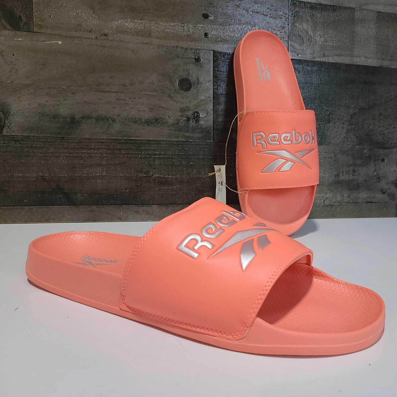 Sandali Reebok scivoli comode scarpe doccia casual da spiaggia infradito pesca recinto