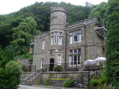 Foto 12x8 (A4) Eyam Jugendherberge um 2014