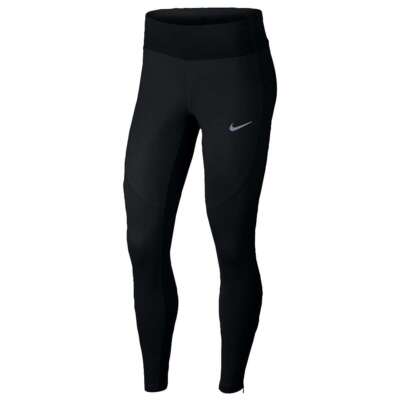 nike shield running tights
