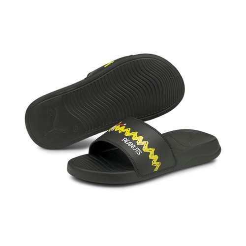 puma popcat slides junior