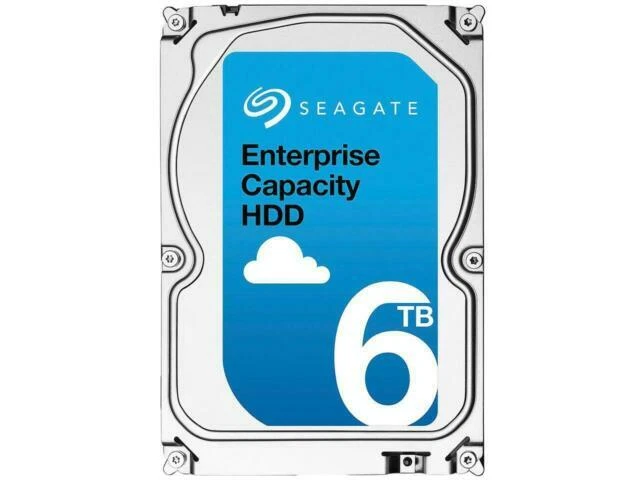 Seagate 6TB Computer Internal Hard Disk Drives for sale | eBay