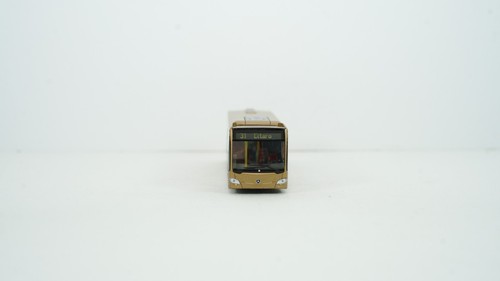 Autobús Rietze modelo escala 1/87 HO Mercedes Citaro Mayagold B16 - Imagen 3 de 11