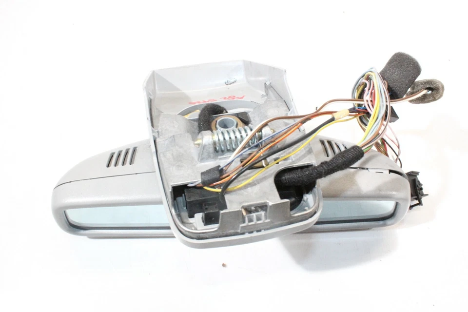 Mercedes-Benz S430 2002 conjunto de espejo retrovisor interior A2512 Foto 2 de 4