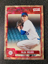 2011 Panini Playoff Contenders - Prospect Tickets #RT6 Alex Meyer #120/299