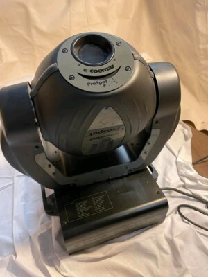 Moving Head Coemar ProSpot 250 LX