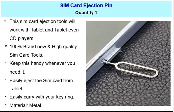 SIM and Memory Card Tray Holder f Samsung Galaxy Tab S7 FE 5G 12.4" T738U Tablet - Image 4 of 4