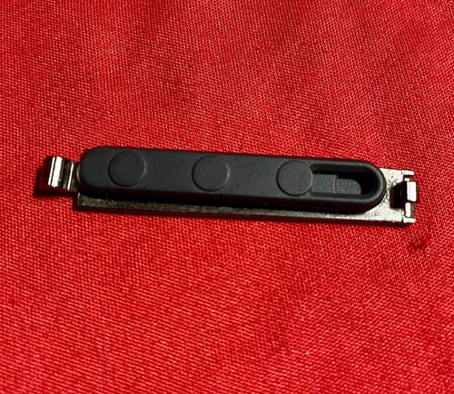 Battery Door/Cover For Casio Exilim EX-G1 Camera - Replacement Parts - Picture 2 of 2