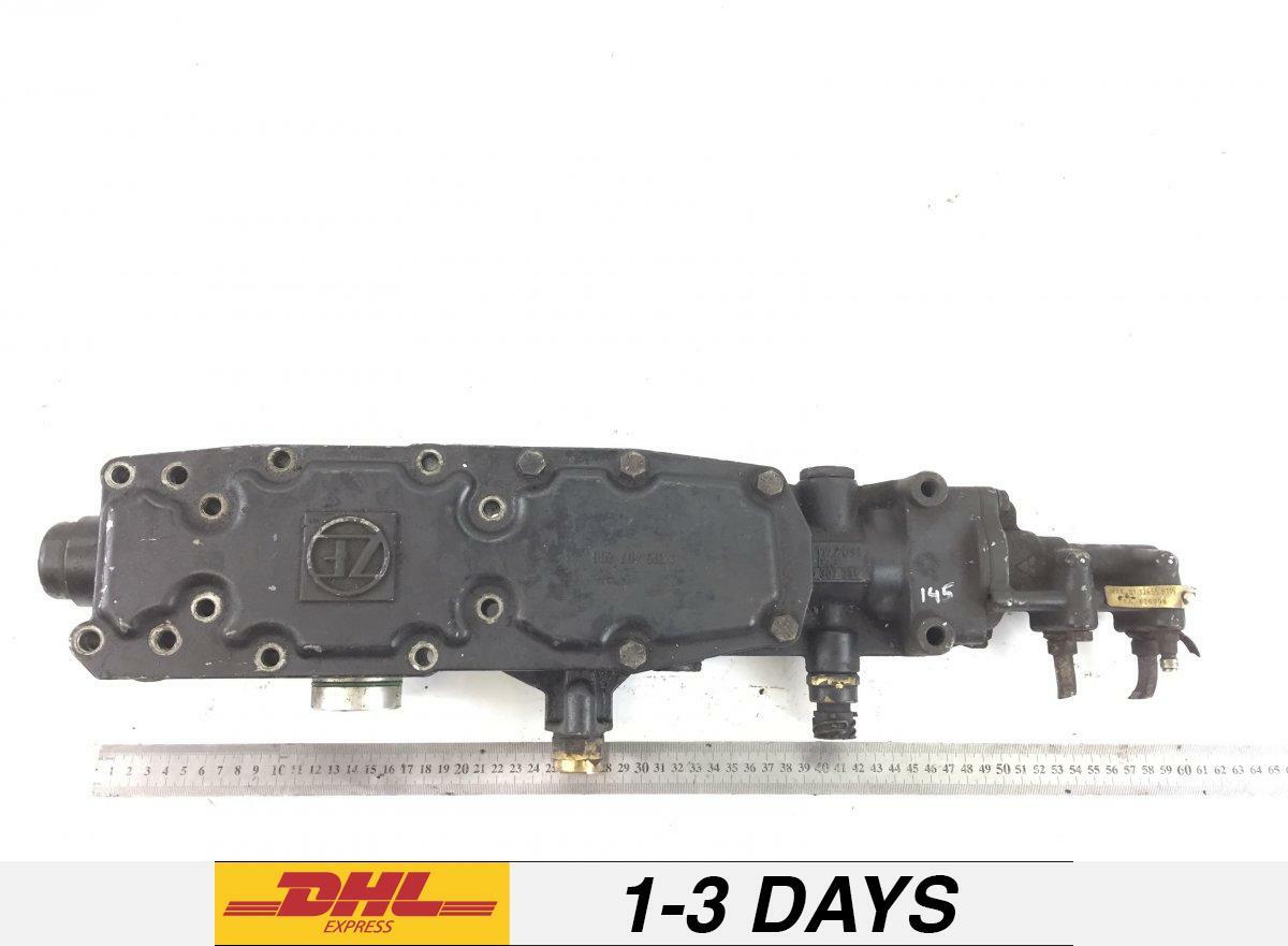 81326556115 81321010341 Gearshift Housing Assembled W/ Shift
