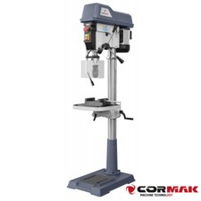 CORMAK Tischbohrmaschine Z5020 Vario Säulenbohrmaschine Standbohrmaschine 230V