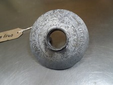 VINTAGE DELLORTO TIPO UB MB? CARBURETTOR AIR FILTER BACKING.POSS DUCATI SCOOTER?