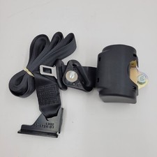 Land Rover Seat Belt Assembly - EVB500830PMAG | OEM