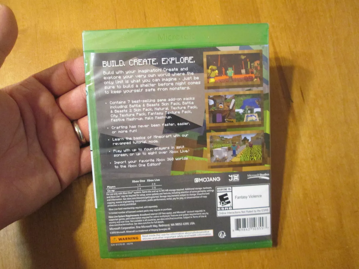 Buy Minecraft Natural Texture Pack (DLC) Xbox key! Cheap price