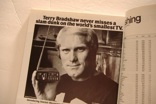 ~SUPER BOWL XIII MAGAZINE~ - Picture 12 of 12