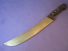 Giesser 10 inch Carbon Steel Butcher Knife