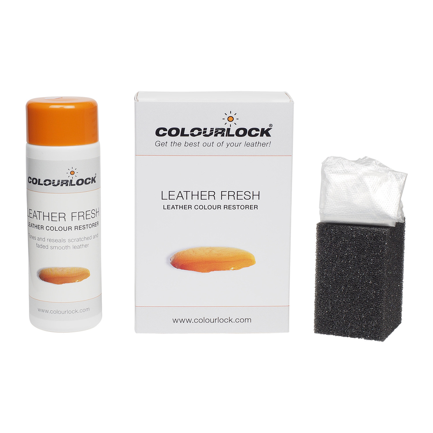 Купить COLOURLOCK Leather Fresh Dye for BMW interiors to на Аукцион из