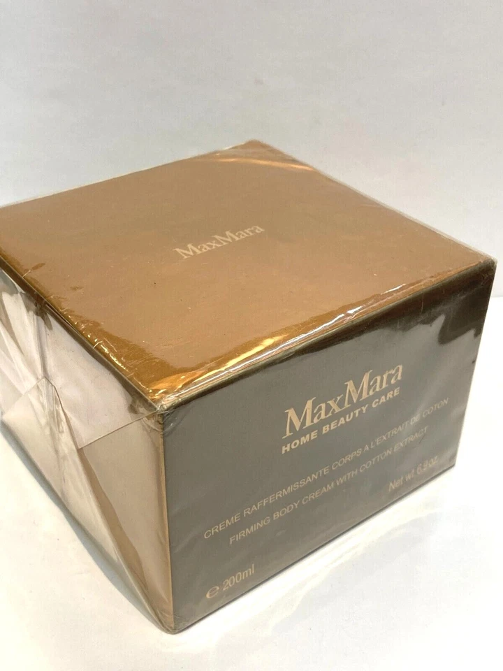 Crema corporal reafirmante Max Mara vintage 6,9 oz/200 ml Foto 2 de 2