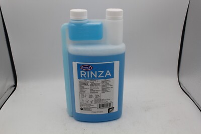 Urnex Rinza Acid Formula Milk Frother Cleaner, 1.1 Liter 37 -Ounce