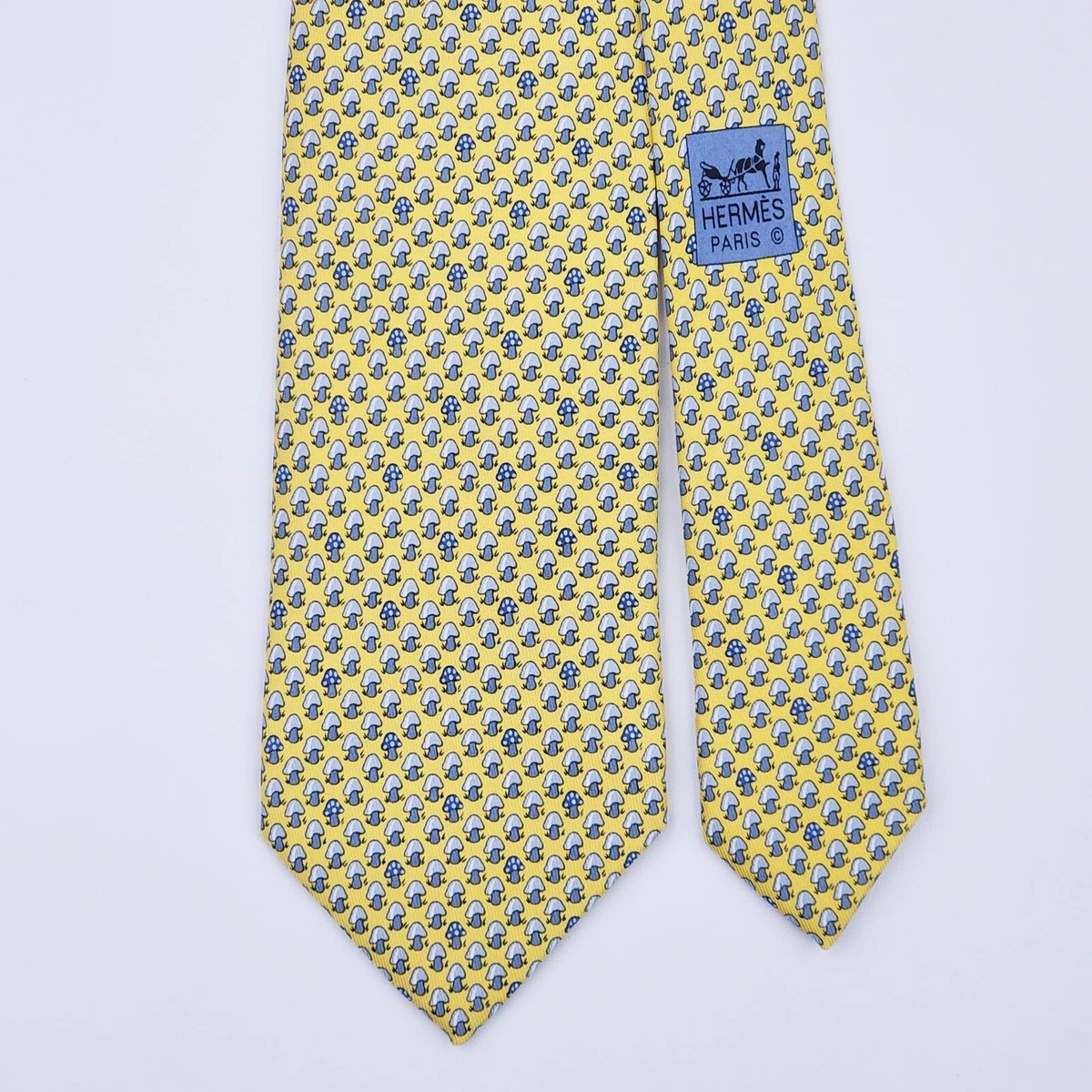 Real real hermes ties clearance