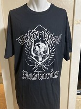 MISFITS T SHIRT Color BLACK  Size L
