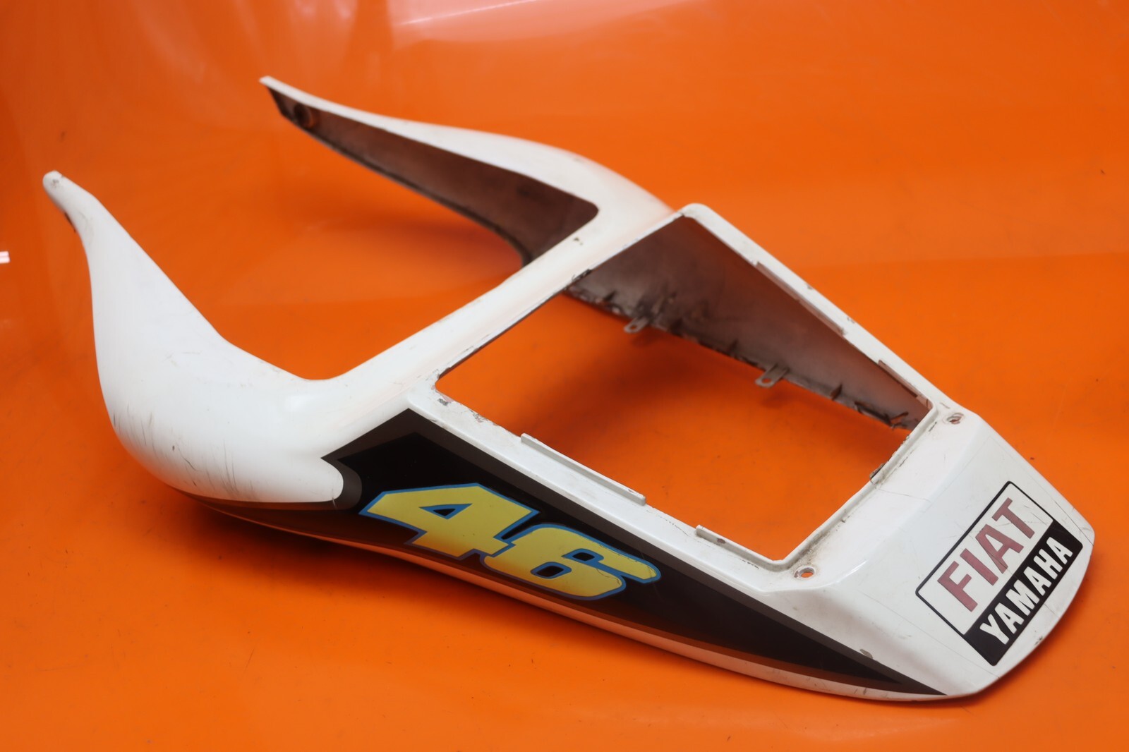 1999-2002 YAMAHA YZF R6 ZXMT REAR BACK TAIL FAIRING COWL SHROUD