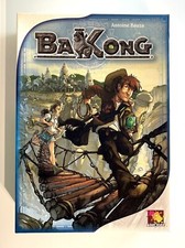 Bakong (2009) - Board Game - Asmodee - NM -