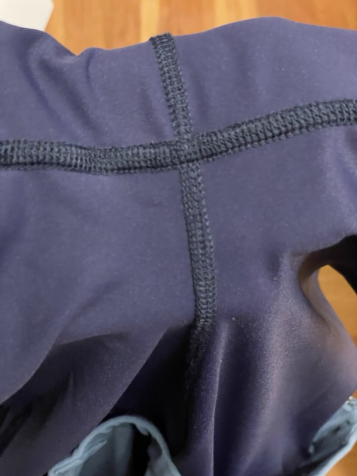 KJUS Iris Skort Skirt Shorts Women Size 36/Small Steel Blue Golf Active