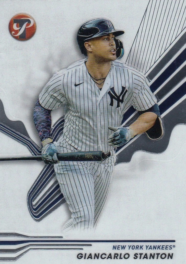 2024 Topps Pristine - Giancarlo Stanton #141 for sale | eBay