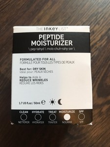 inkey list dry skin