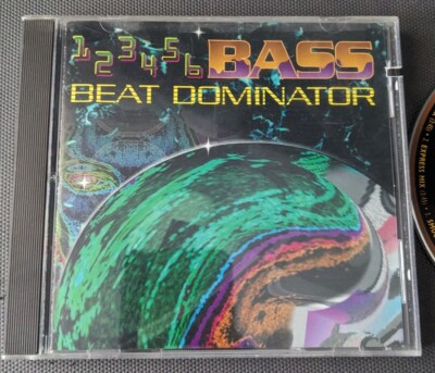 BEAT DOMINATOR 1-2-3-4-5-6 ((RARE))