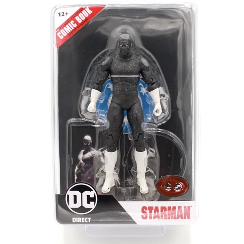DC Page Punchers Starman (Kingdom Come) Platinum McFarlane Toys (2025)
