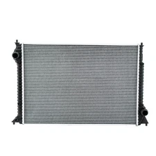 2-Row Radiator For 2004-2011 Bentley Continental Gt Gtc& Flying Spur W12 Engine.