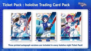 Hololive Baseball Card | eBay