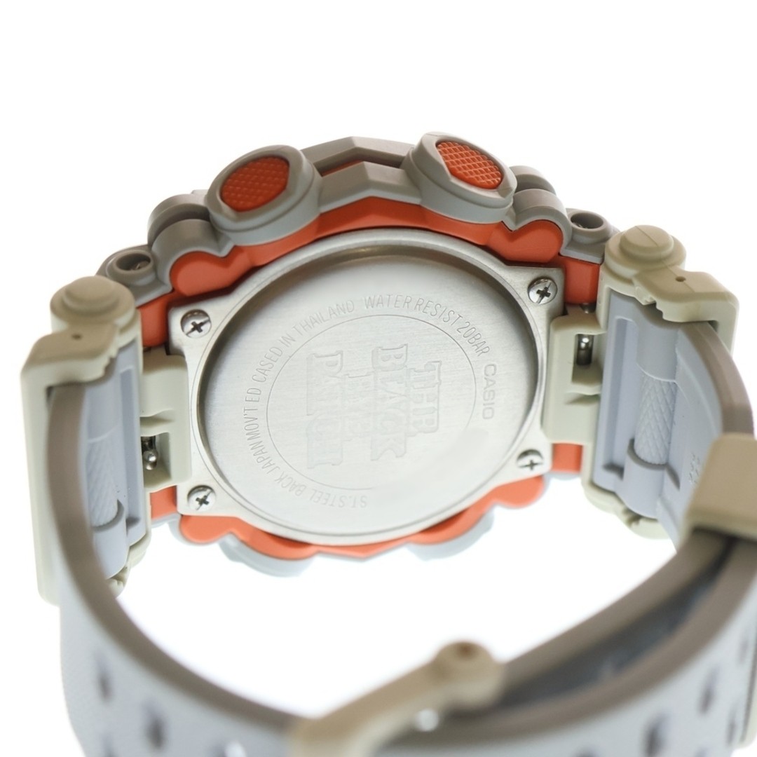 CASIO BlackEyePatch G SHOCK Black Eye Patch G Sho… - image 5