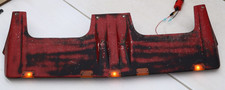 1982-1993 Chevy S10 Gmc S15 Sonoma Lund Lighted Roof Cab Sun Visor 19011