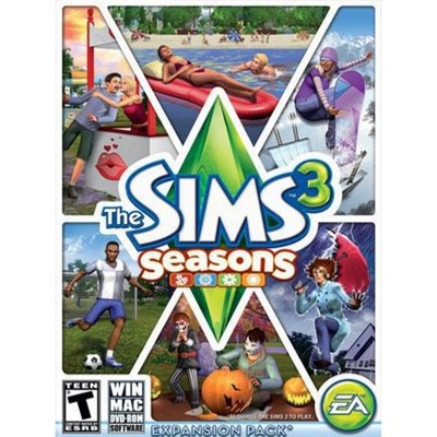 The Sims 3 Seasons Key - EA App / Global -   Key   Sofortversand