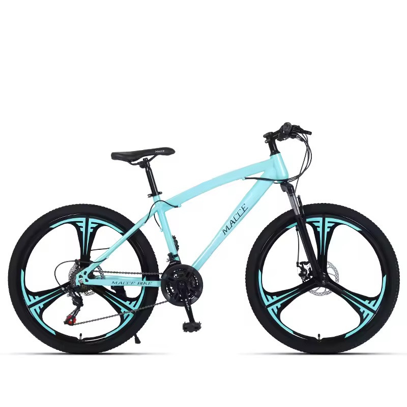 (New) Outdoor Mountain Bike 26 Inch, 21Speed, Disc brake, Cross-Country Cycling Bicycl (498.49 USD)