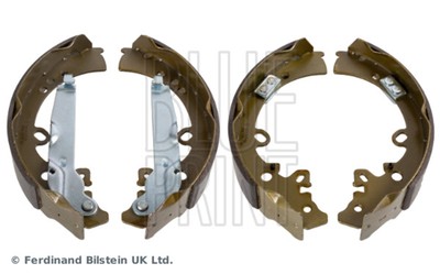 Bremsbackensatz BLUE PRINT ADT34174 für HILUX TOYOTA FORTUNER 7 Pick up 8 4WD