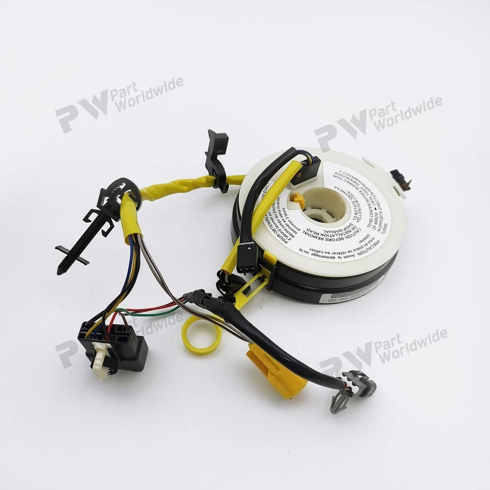 F5UZ14A664NB Clock Spring For 95-96 Ford E-150 E-250 E-350 Econoline Club Wagon Foto 4 de 4