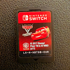 ebay® Auktion 298609815812 | Cars 3: Driven to Win Nintendo Switch Rennspiel PAL EU 2017 Warner Bros. Thumbnail of ebay® auction 298609815812 | Cars 3: Driven to Win Nintendo Switch Rennspiel PAL EU 2017 Warner Bros.