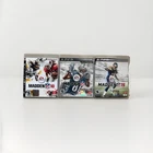 3 Games Madden NFL 10 13 15 Bundle - Sony PlayStation 3 Ps3 - Manuals Included