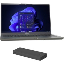 Fujitsu Notebook LIFEBOOK U7411 Refurbished (gut) 35.6 cm (14 Zoll) Full HD