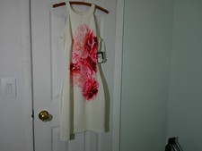 Guess women's dress, NWT size 4