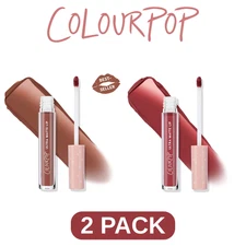 ColourPop Ultra Matte Lip – Long-Lasting Vegan Liquid Lipstick | Full Coverage