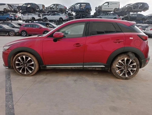 Radkappe Stoßstange Vorne für MAZDA CX-3 (DK) 100 ANNIVERSARIO 2019 7209265 - Bild 8 von 10