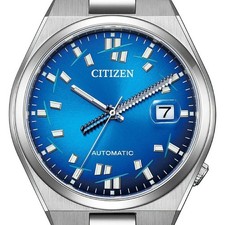 CITIZEN COLLECTION TSUYOSA x seconde/seconde/ Limited Edition NJ0157-81L