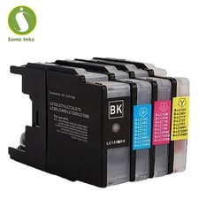 4 Ink Cartridge LC1240 Fits For Brother MFC-J5910DW J6510DW J6710D J6710DW