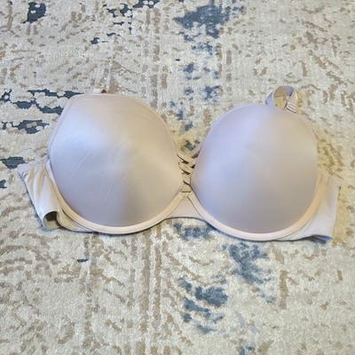 Torrid Curve Bra Beige Skin Tone Size 42D Light Wear