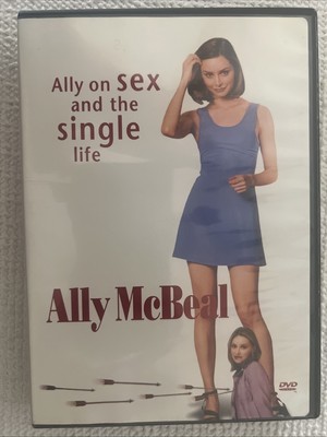 Ally McBeal - Ally on Sex and the Single Life - 2 Disc Set.